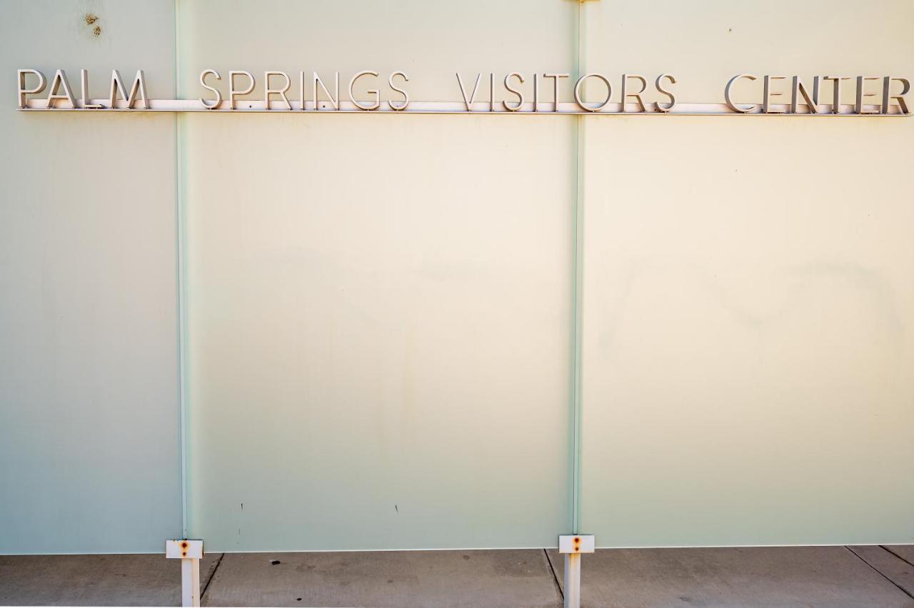 Palm Springs Blue Desert Condo! Екстериор снимка