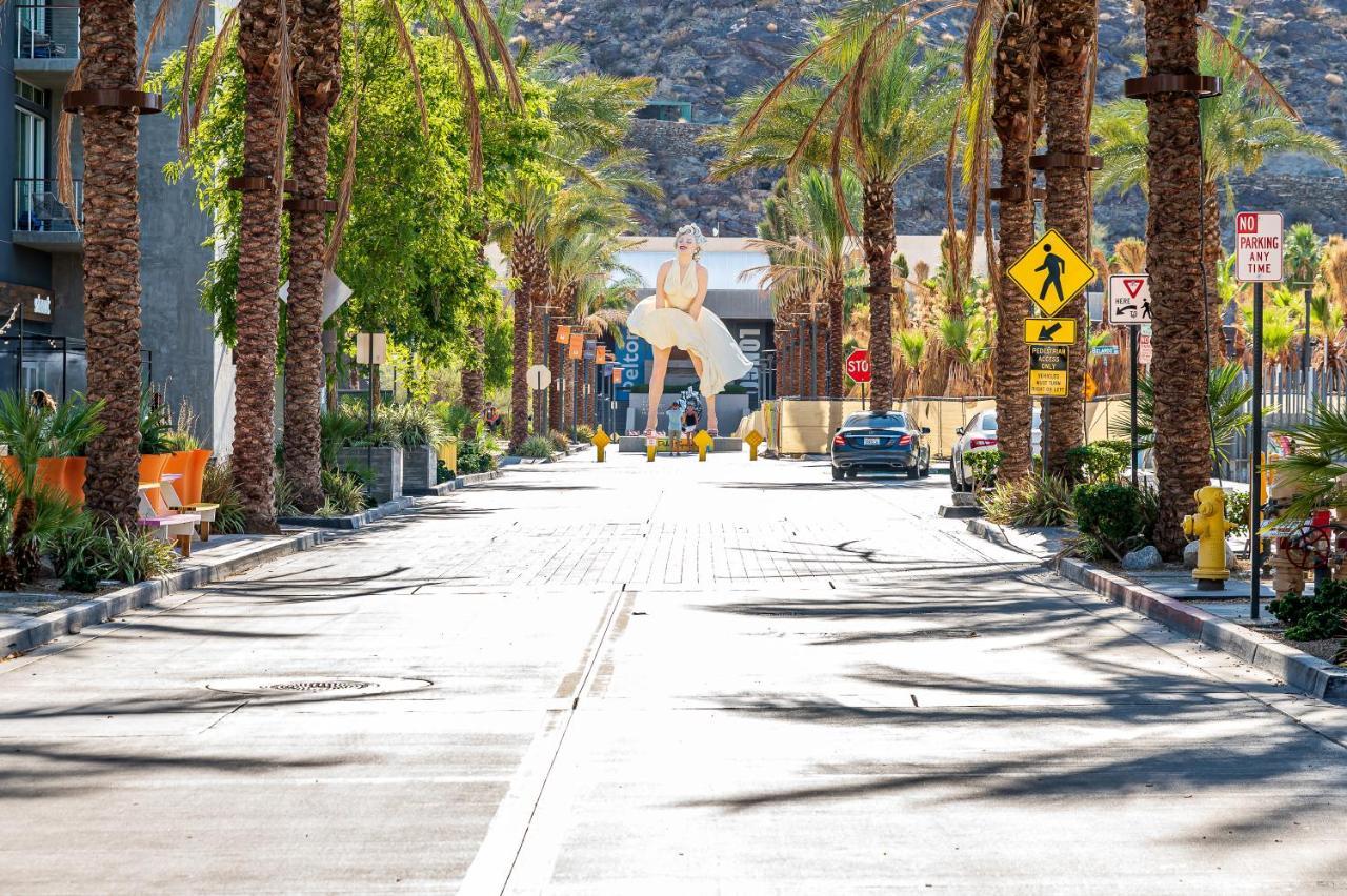 Palm Springs Blue Desert Condo! Екстериор снимка